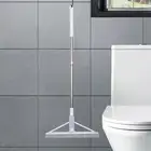 Floor Squeegee Mop Shower Scrubber for Patio Concrete Floor Removing Water