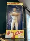 Mr. Clean 12" Limited Edition Action Figure Rare Vintage