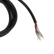 Electric Scooter Power Cable 48V 20A Display Screen Connection Line For FG