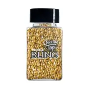 GOLD PEARLS / CACHOUS by OVER THE TOP 80g