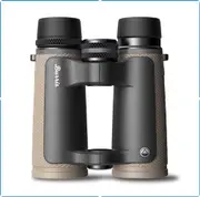 Burris Signature Hd 10x42 Binoculars 10 Times Zoom - Fast Focus Center Wheel Waterproof #bo300293