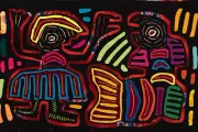 Boogie Baby Dancing with Fishes Mola