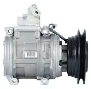 Air Con AC Compressor for Toyota Landcruiser HZJ105R 4.2L Diesel 1HZ 01/98 - 07/07