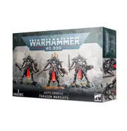 Adepta Sororitas – Paragon Warsuits (52-34)