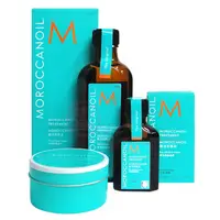 在飛比找蝦皮購物優惠-【活動組】 MOROCCAN OIL 摩洛哥優油100ML+