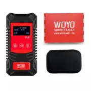 WOYO PL017 CAN LIN PWM Tester Automatically Recognize CAN-L CAN-H, Read Baud