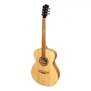 Martinez '41 Series' Folk Size Acoustic Guitar (Spruce/Jati-Teakwood)