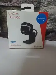Microsoft LifeCam HD-3000