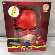 Ben Cooper Rubies DC The Flash Mask and Costume Top Adult Version