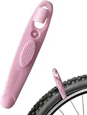 Cycle Tire Repair Pry Bar Lever, Cycle Tire Repair Tool Lever Bar, Cycle Tire Spoons Solid Cycle Tire Repair Tool for Tire Loading And Unloading And Inner Tube Tire Repair
