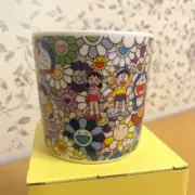 Doraemon Takashi Murakami Venue Limited Mug Cup THE Doraemon Exhibition TOKYO