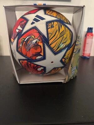 2023/24 Champions League Match Ball Knockout Stage