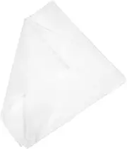 Double-Sided Fusible Interlining Paper for Quilting DIY Projects 2-Sided Adhesive Fabric Interlining Non-Woven Lining Paper for Embroidery