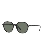 [Ray-Ban] Thalia Black RB2195 Polarised Sunglasses