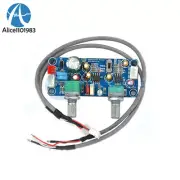 DC 9-32V Pre-AMP Single Low Power Pass Filter Bass Subwoofer Amplifier Board