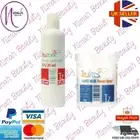 SETS OF TRUZONE CREAM PEROXIDE 6% (20 VOL) 250ML & RAPID BLUE HAIR BLEACH 80GM