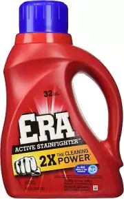 Regular Liquid Laundry Detergent, 50 Ounce