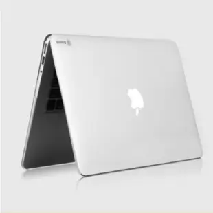 Apple 蘋果筆電透明保護殼 Macbook Mac Air Pro Retina M1 M2 保護殼 筆電殼 保護套