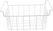 IMIKEYA Chest Freezer Wire Basket Storage Rack Versatile Freezer Organizer Bins for Efficient Space Management Compatible with Various Freezer Models Quick Access Metal Wire Storage