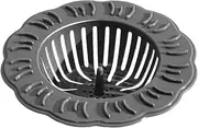 Sink Stopper - Drain Cover Kitchen Sink | Flower-Shaped Floor Drainer Screen for Food Debris Hair Catching for Bathroom Basin Sewer