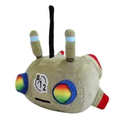 Stray Zbaltazar Plush Toy Game Figure Character Zbaltaza Soft Stuffed Plush For Kids Boys Girls Gifts
