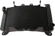 Engine Radiator Fit for CFMOTO 800MT 800 MT MT800 800mt Heat Sink Cooler Accessories Water Tank Radiator Motorcycle Water Tank Assembly Radiator Grille