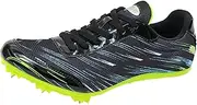 [ZHENSI] Track and Field Shoes Mens Womens Spikes Sneaker Running Racing Sprint Jumping Shoes Boys Girls