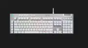 Logitech G815 LightSync RGB Mechanical Gaming Clicky Keyboard 2x USB ports (1x k