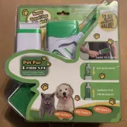 Pet Fur Remover Tools Great For Lint Removal Too- Large Brush Set