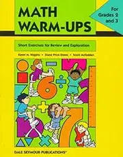 [Karen M Higgins] Math Warm-Ups: Primary Grade