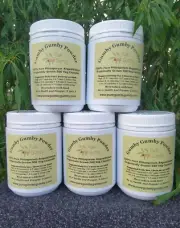 Bulk Buy 1000 Veg Caps Size 00 30% More Pure Gumby Gumby