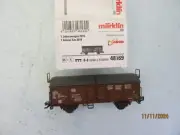 HO - Marklin 48169 Insider Slide Roof Car 2019 DB - NIB