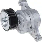 Blue Print ADM57651 Tensioner Pulley for auxiliary belt, pack of one