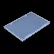 Storage Case Tool Box For Tablet Transparent Storage Box