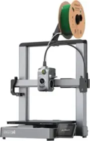 Creality Hi 3D Printer Smart Bed Calibration Anti-Clog Hotend 500mm/s High Speed