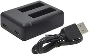 Dual Battery Charger for Insta360 ONE X