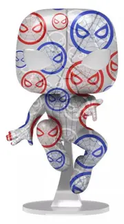 Spider-Man - Patriotic Age Pop! Vinyl With Protector