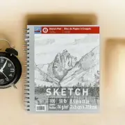 Sketch Pad by Artist's Loft™, 8.5" x 11"