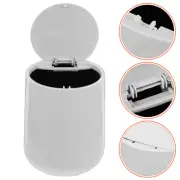 Countertop Trash Bin Car Trash Can Desktop Trash Can Small Garbage Can