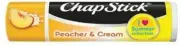 CHAPSTICK PEACHES & CREAM