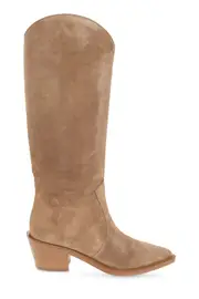 Gianvito Rossi Waylon Pointed Toe Boots 36,37,38 beige