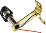 HQRP Universal Mount for LED Beacon Flashing Strobe Warning Light Home / Vehicle