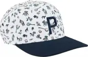 PUMA TOUR EXCLUSIVE MEN'S SUPERFECTA P KENTUCKY DERBY SNAPBACK GOLF HAT OSFM