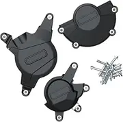 Motorcycles Engine Protective Cover Compatible with Honda F5 CBR 600RR 2007-2023