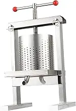 FytStycale Vegetable Juicer, Butter Press, Compact Kitchen Gadget, Manual Juicer, Dumpling Stuffing Press, for Home And