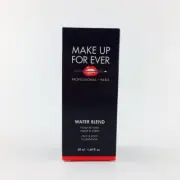 Make Up For Ever Water Blend Face & Body Foundation R520 50ml BNIB