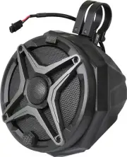 SSV WORKS US2-C65/175A Pod Speaker 1.75" Mount