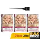 L'Oréal Paris Excellence Creme 9 Very Light Blonde Hair Color 3-Pack