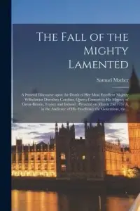 在飛比找博客來優惠-The Fall of the Mighty Lamente