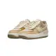 Nike Air Force 1 Shodow 燈芯絨 拼接 休閒鞋 DQ5075-187 US8 卡其